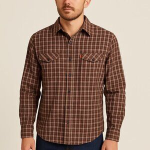 VINTAGE LEVIS Western Shirt